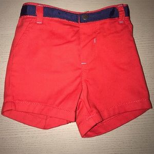 Baby boy shorts
